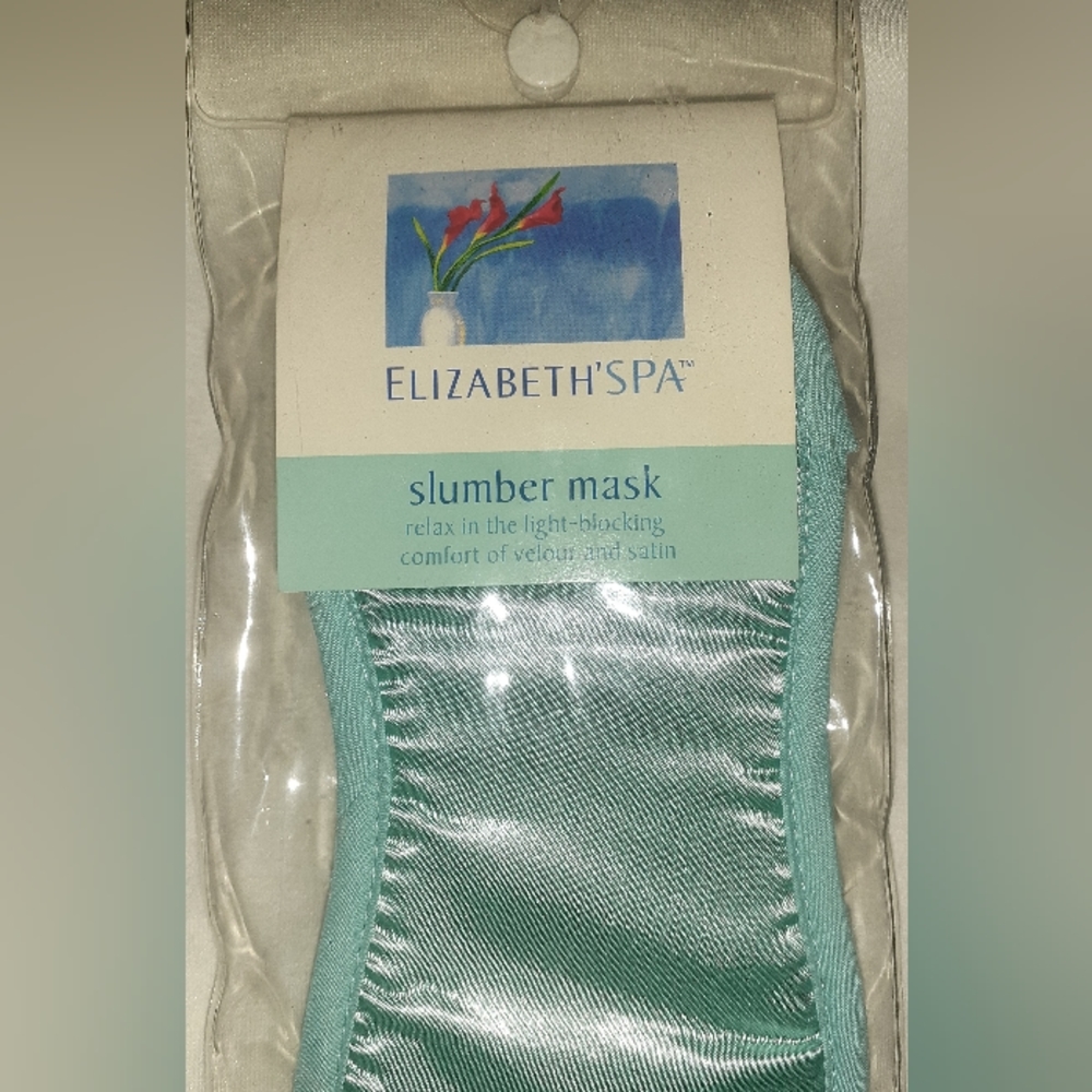 Elizabeth's Spa Slumber Mask